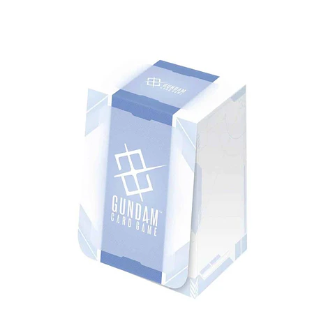 Gundam Card Game: Official Card Case Set 01 