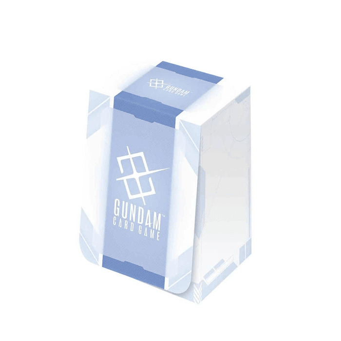Gundam Card Game: Official Card Case Set 01  1
