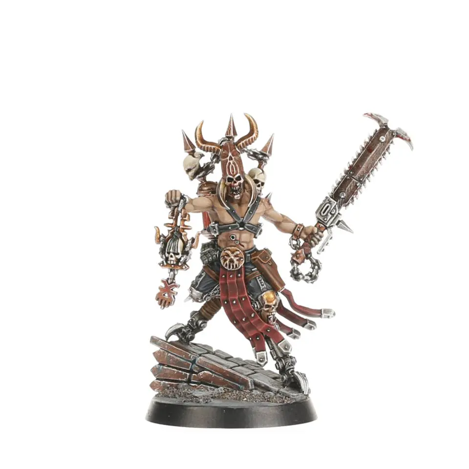 Kill Team: Goremongers  2