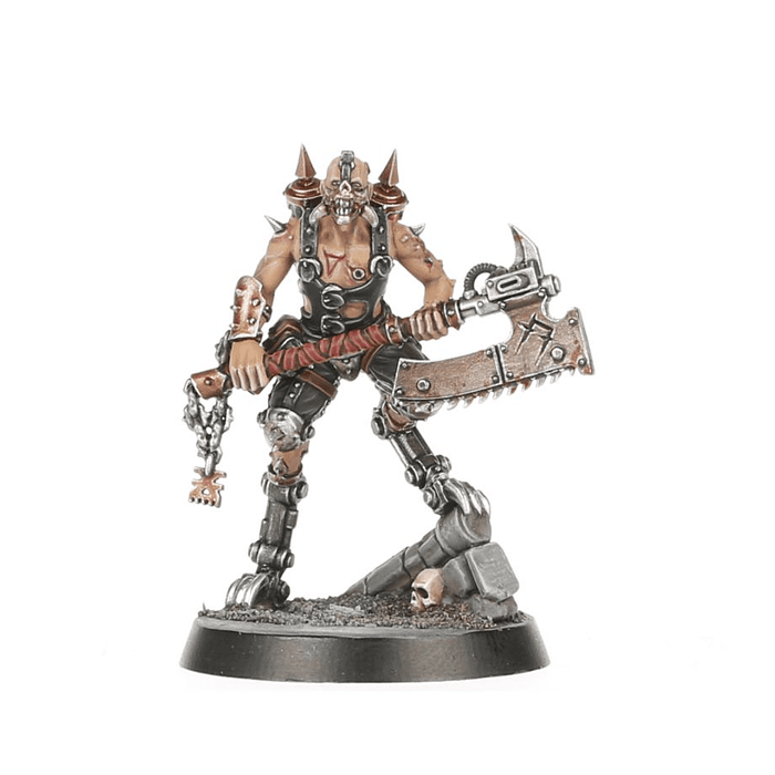 Kill Team: Goremongers  3