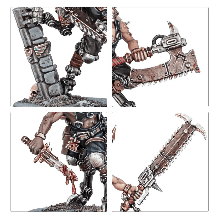 Kill Team: Goremongers  5