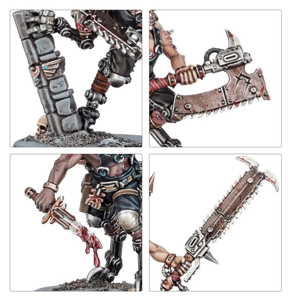 Kill Team: Goremongers  5