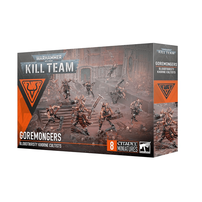 Kill Team: Goremongers  1