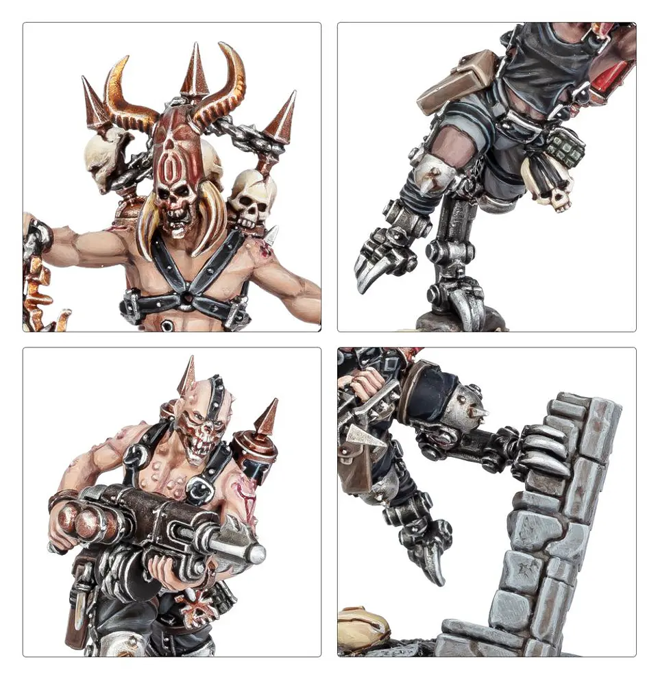 Kill Team: Goremongers  7