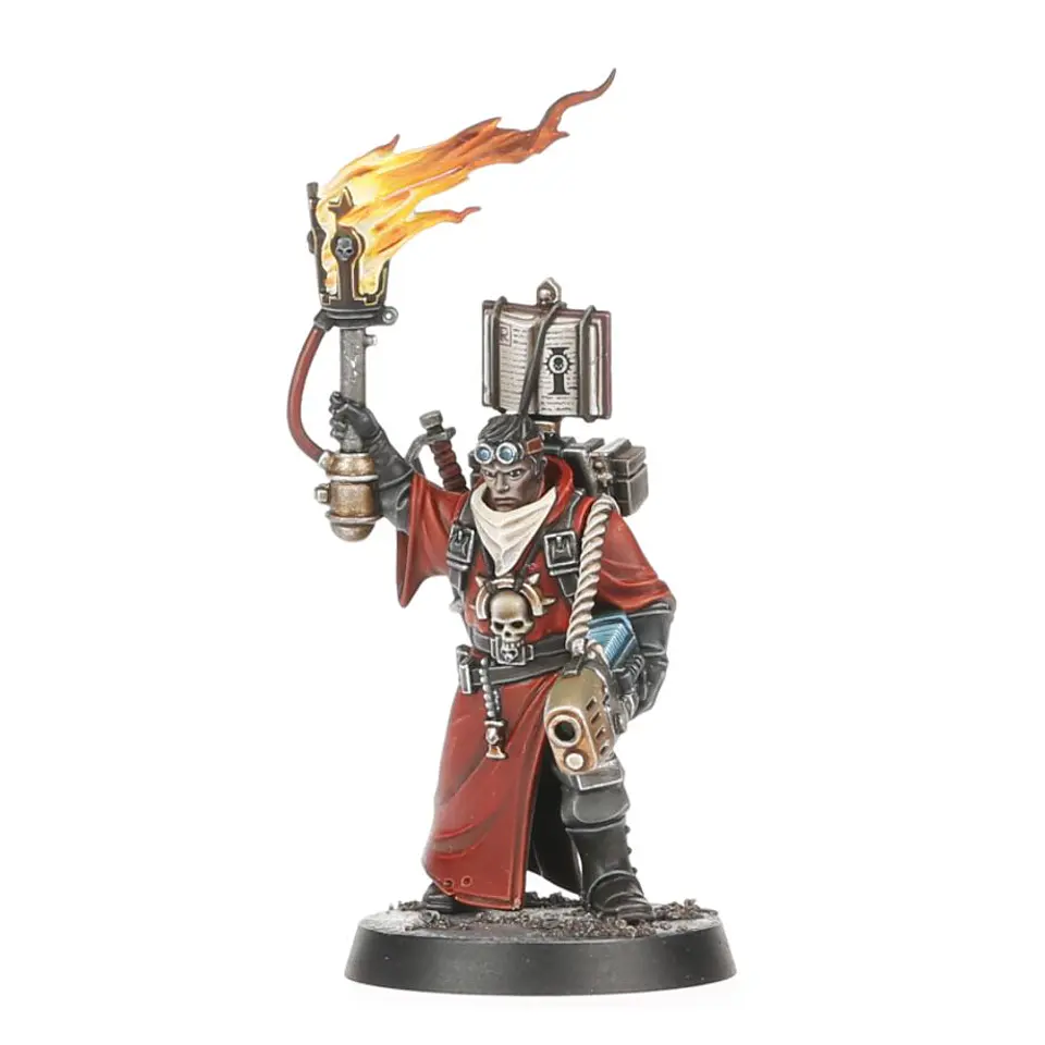 Kill Team: Sanctifiers  5