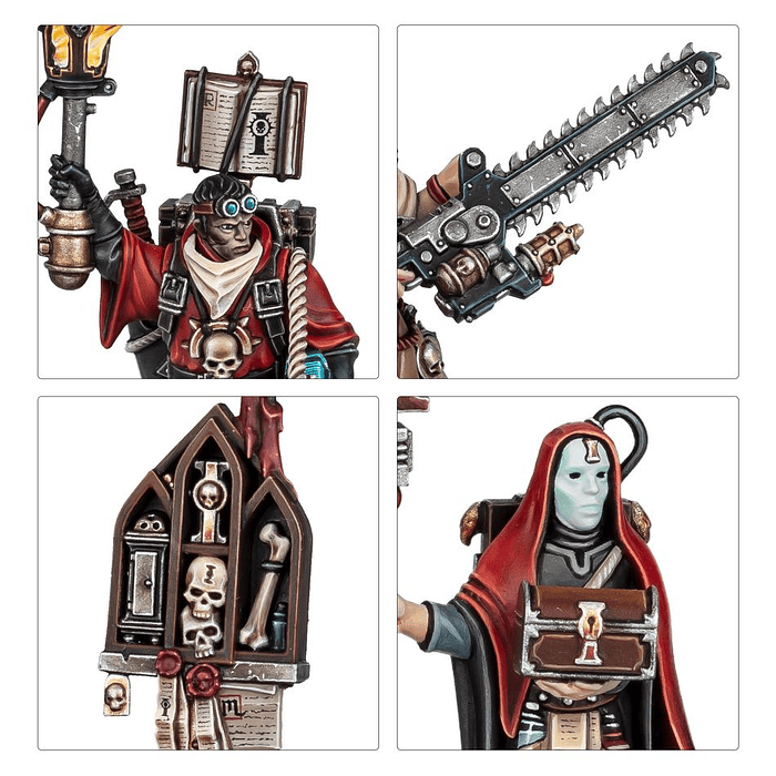 Kill Team: Sanctifiers  6