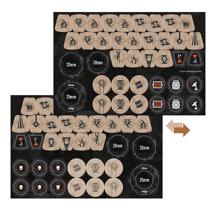 Kill Team: Sanctifiers  9