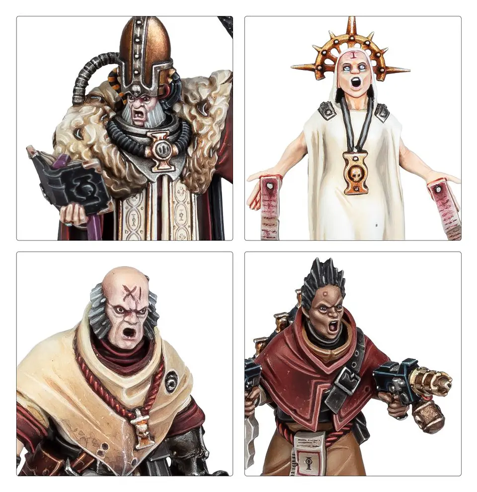 Kill Team: Sanctifiers  8