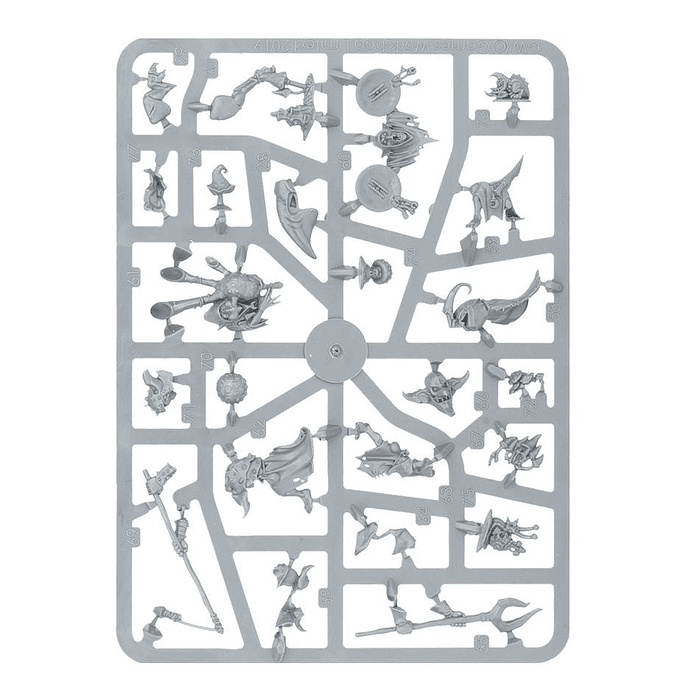 Gloomspite Gitz: Squid Herd  7