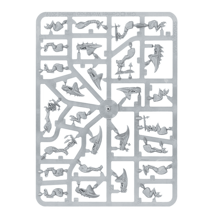 Gloomspite Gitz: Squid Herd  8