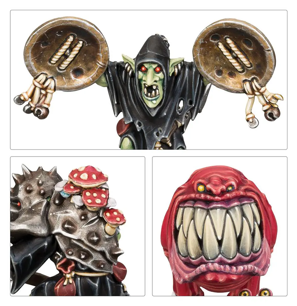 Gloomspite Gitz: Squid Herd  5