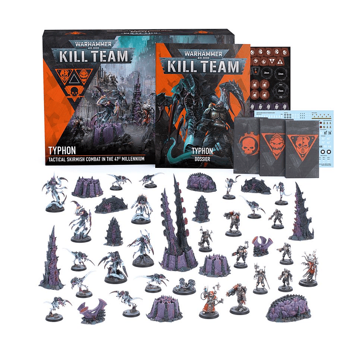 Kill Team: Tifón  2