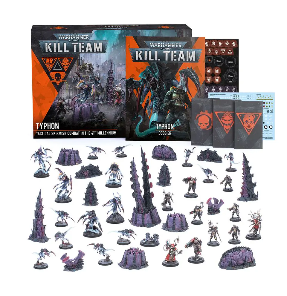 Kill Team: Tifón  2