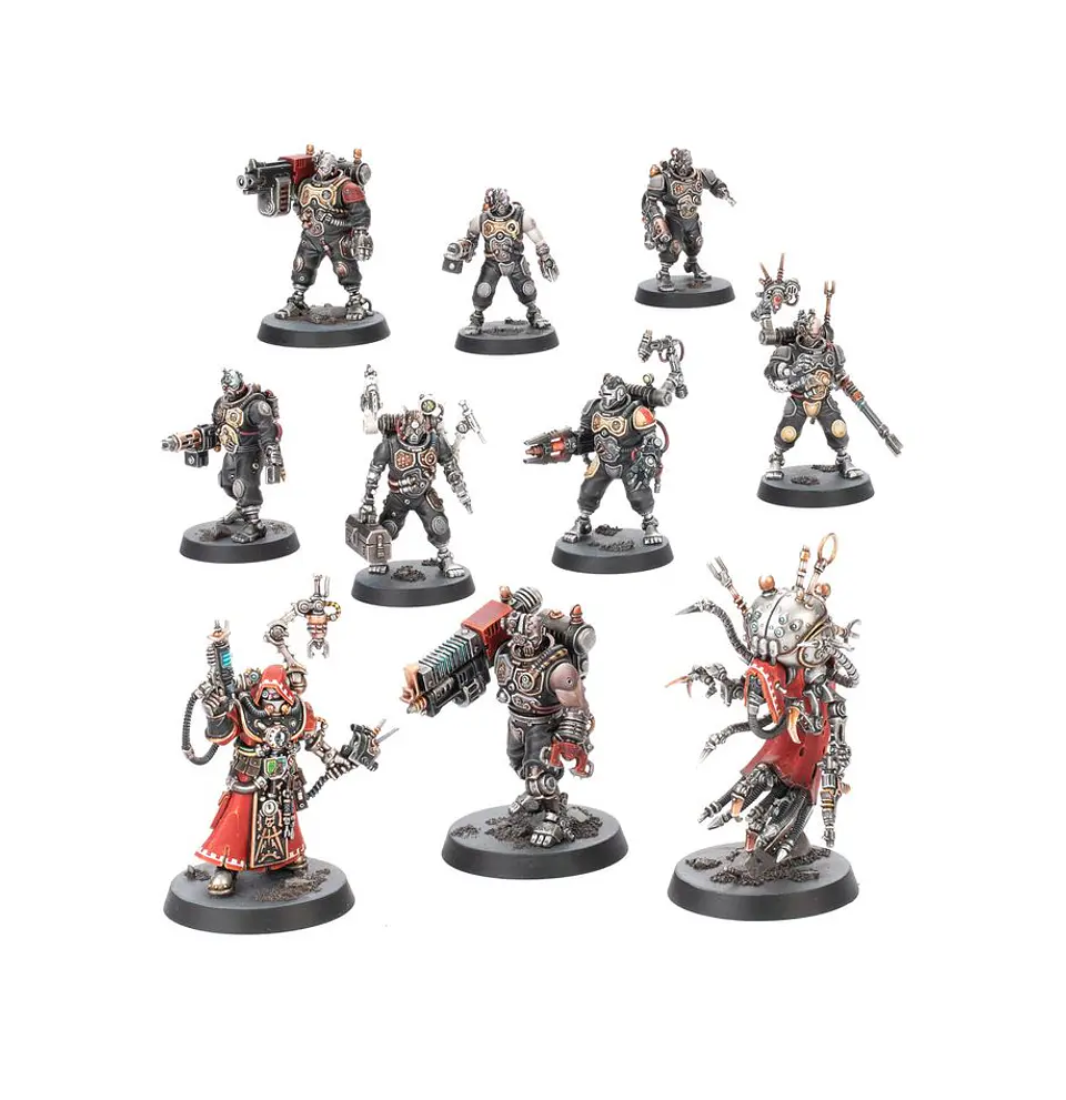 Kill Team: Tifón  3