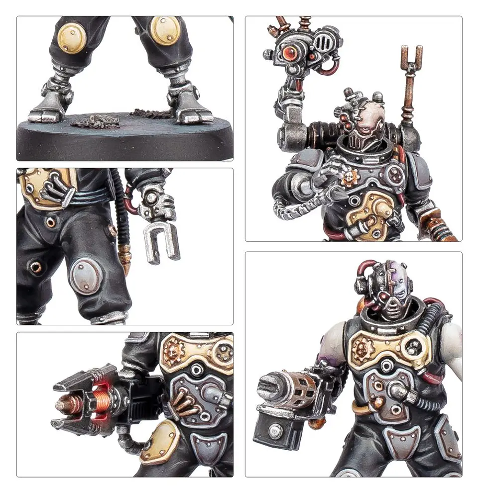 Kill Team: Tifón  5
