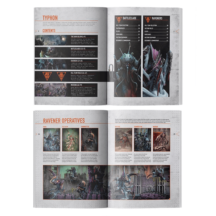 Kill Team: Tifón  20