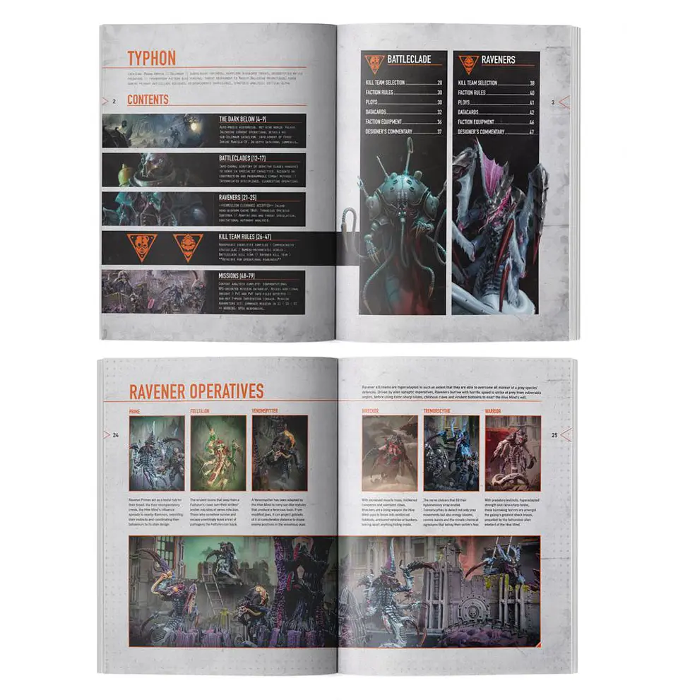 Kill Team: Tifón  20