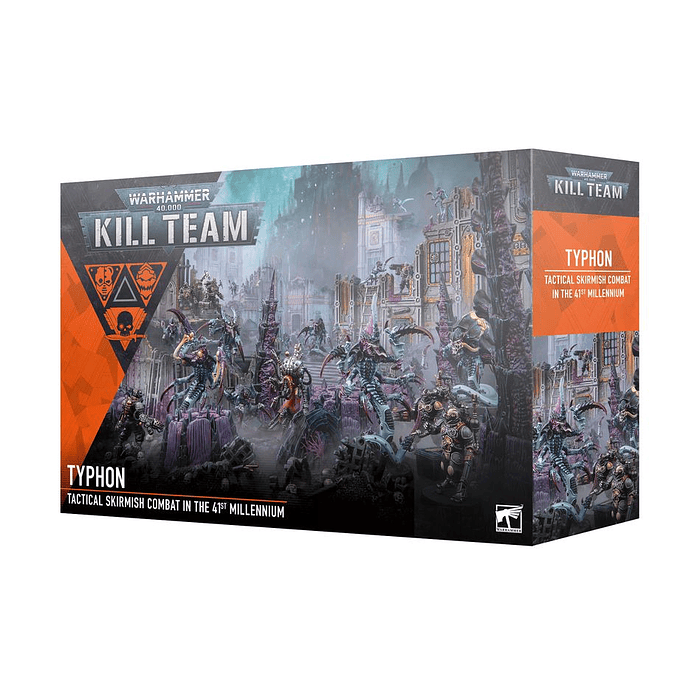 Kill Team: Tifón  1