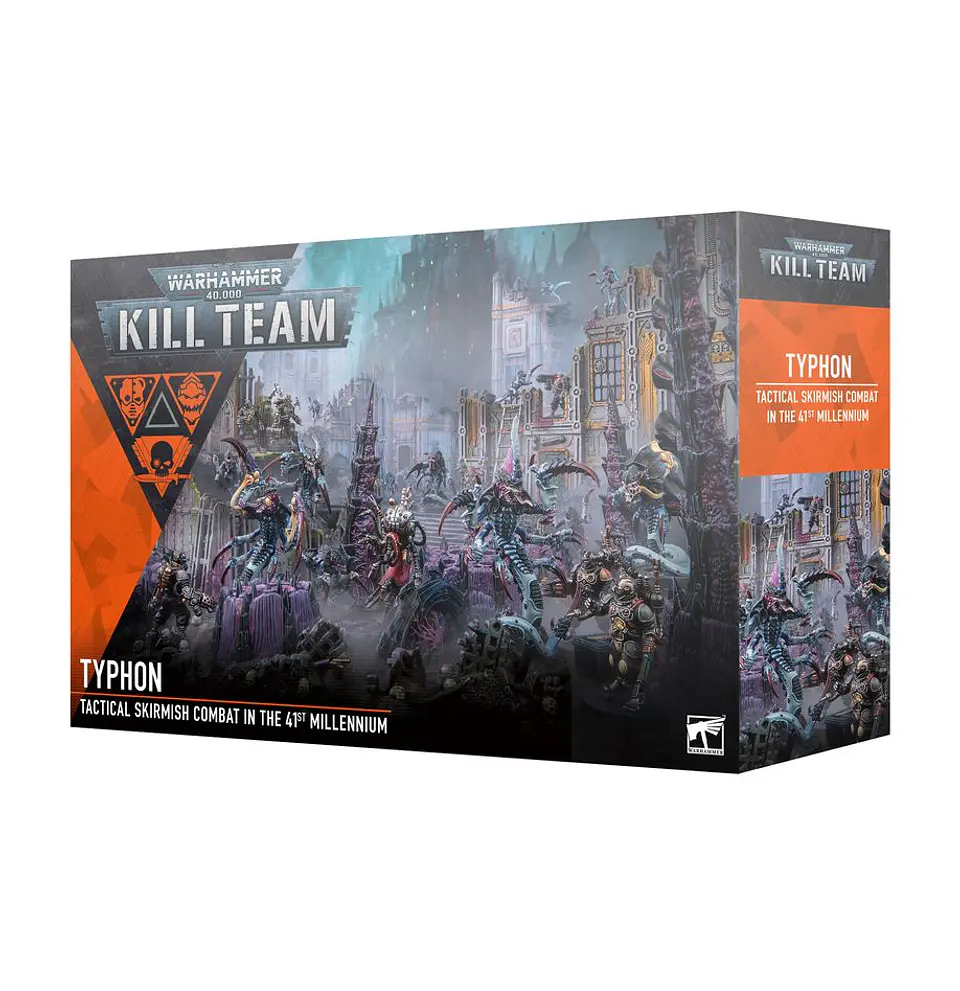 Kill Team: Tifón  1