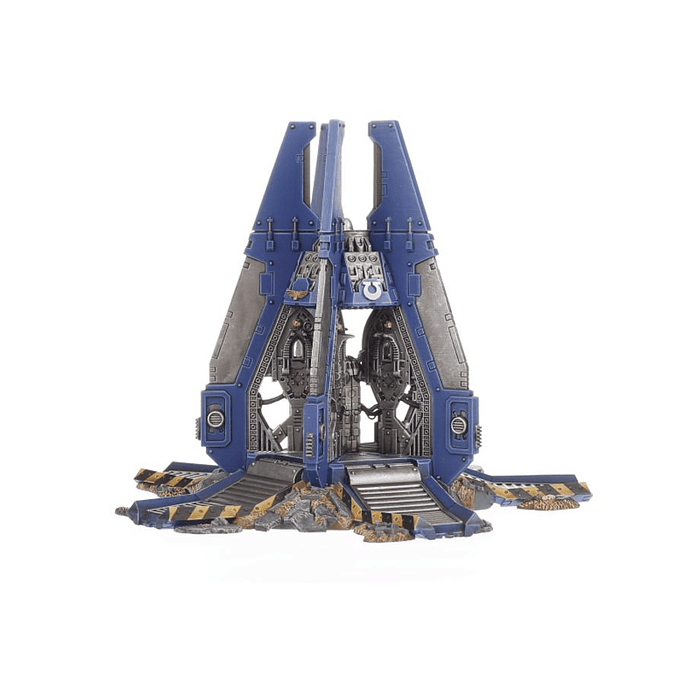 Space Marines: Drop Pods  3