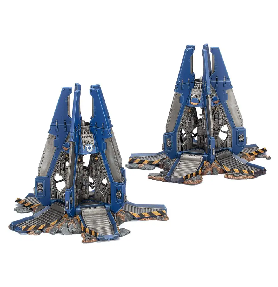 Space Marines: Drop Pods  2