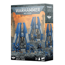 Space Marines: Drop Pods 