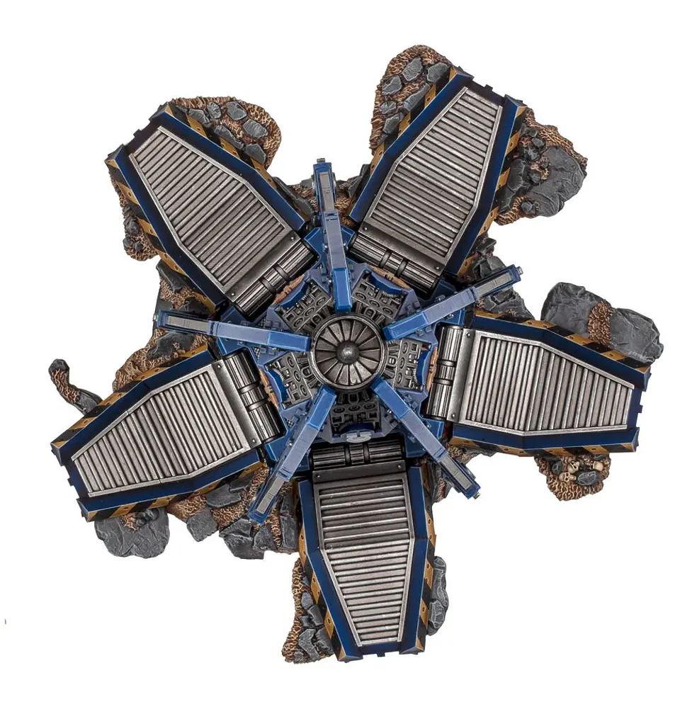 Space Marines: Drop Pods  4