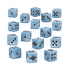 Set de Dados 40K: Space Wolves  2