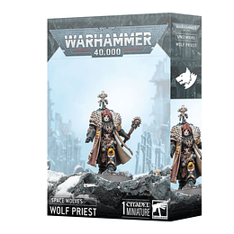 Space Wolves: Wolf Priest 
