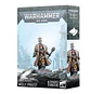 Space Wolves: Wolf Priest  - Miniatura 1