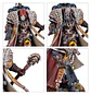Space Wolves: Wolf Priest  - Miniatura 3