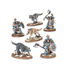 Space Wolves: Wolf Guard Headtakers  2