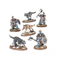 Space Wolves: Wolf Guard Headtakers  - Miniatura 2