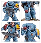 Space Wolves: Grey Hunters  - Miniatura 4