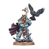 Space Wolves: Njal Stormcaller  2