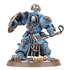 Space Wolves: Arjac Rockfist  2