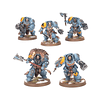 Space Wolves: Wolf Guard Terminators  2