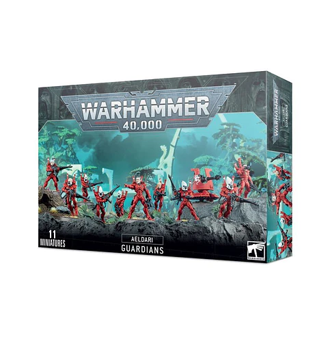 Aeldari: Guardians 