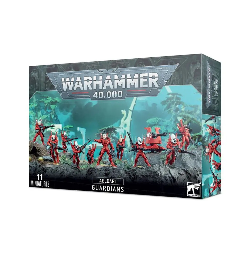 Aeldari: Guardians  1