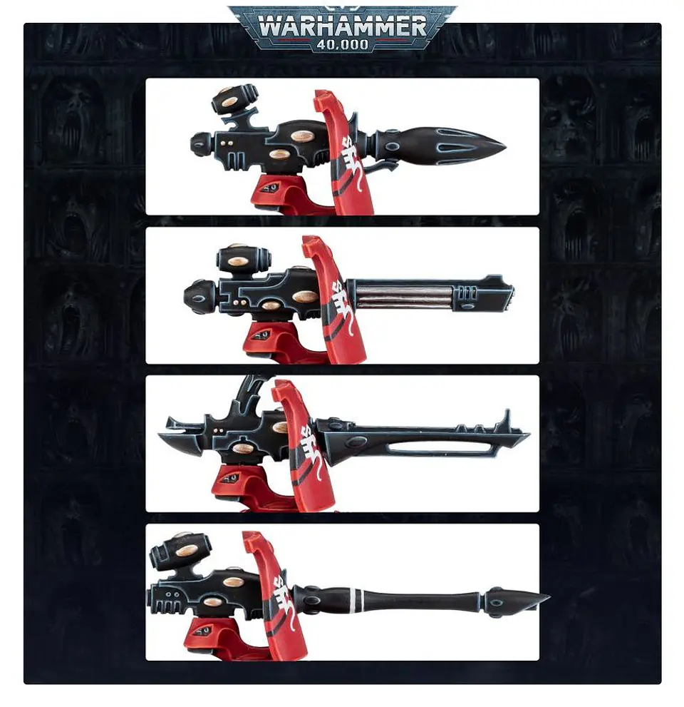 Aeldari: Guardians  7