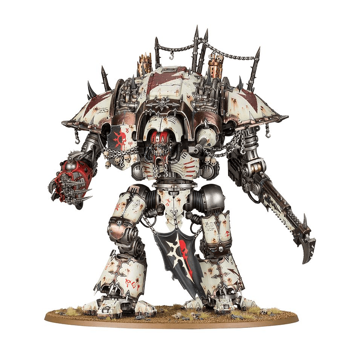 Chaos Knights: Knight Ruinator  3