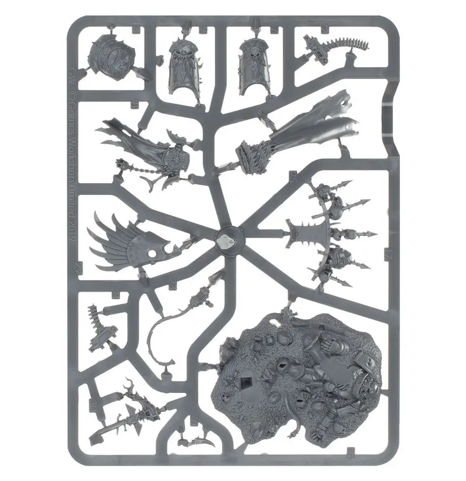 Chaos Space Marines: Abaddon The Despoiler 5