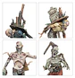 Soulblight Gravelords: Deadwalker Zombies - Miniatura 4