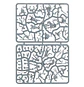 Soulblight Gravelords: Deadwalker Zombies - Miniatura 6