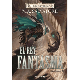 Reinos Olvidados - El Rey Fantasma (Transciciones III) 