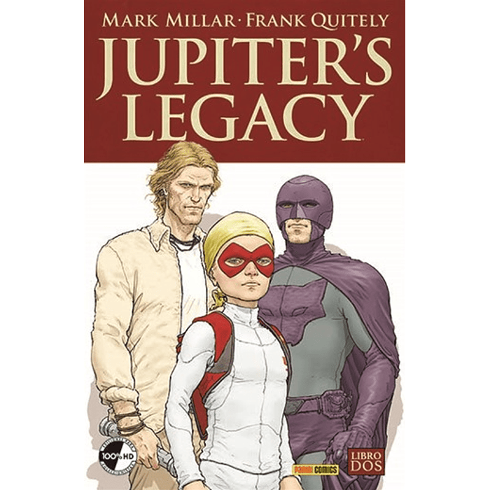Jupiter's Legacy N°2 (Tapa Dura)