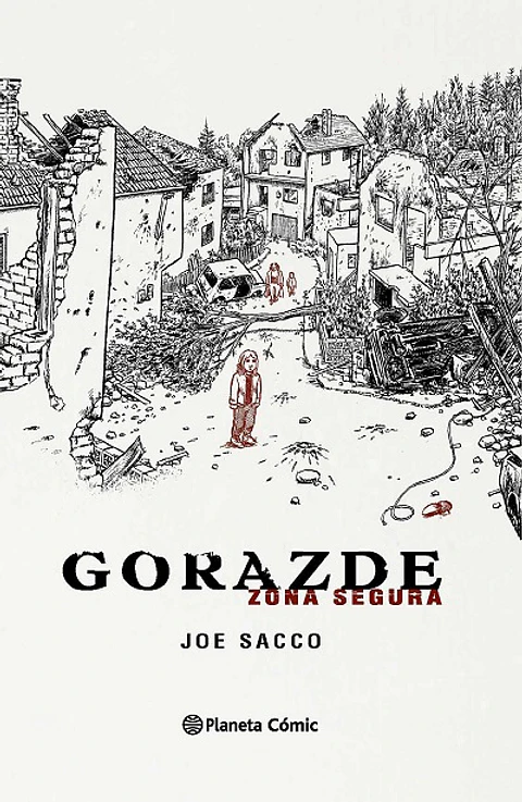Gorazde (Tapa Dura)(Dañada) 