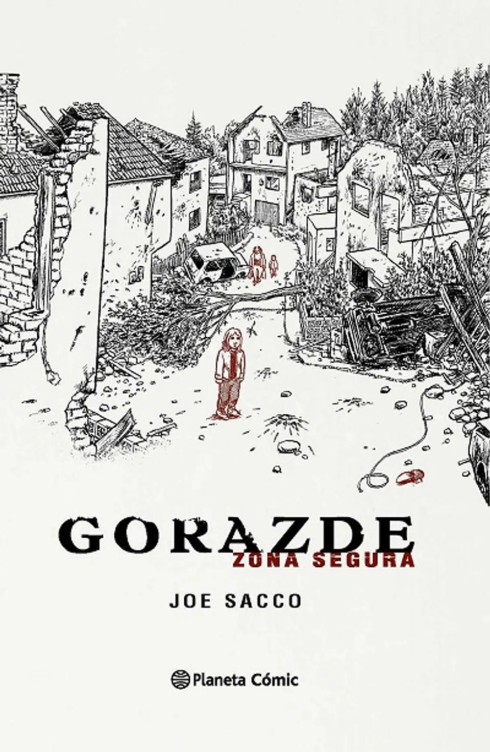Gorazde (Tapa Dura)(Dañada)  1