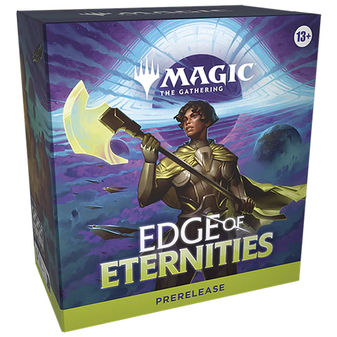Pack de Presentación - El Confín de la Eternidad 