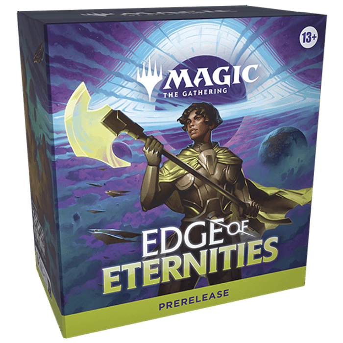 Pack de Presentación - El Confín de la Eternidad 